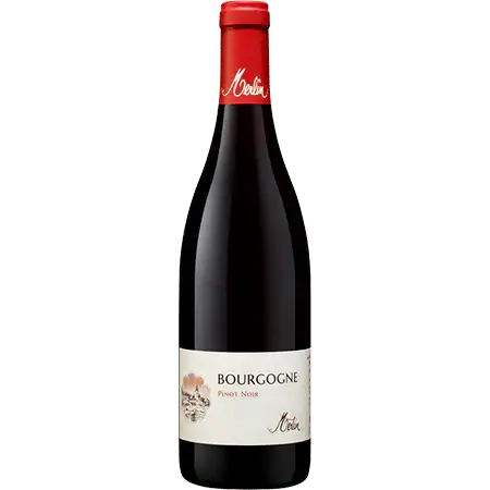 2022 Domaine Olivier Merlin Bourgogne Rouge Pinot Noir 750ml - Craft Republic Liquor
