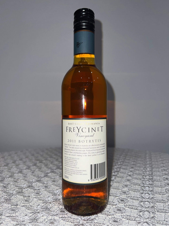 2011 Freycinet Vineyard Botrytis 500ml - Craft Republic Liquor