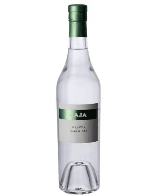 Gaja Grappa Gaia & Rey 45° 500ml - Craft Republic Liquor