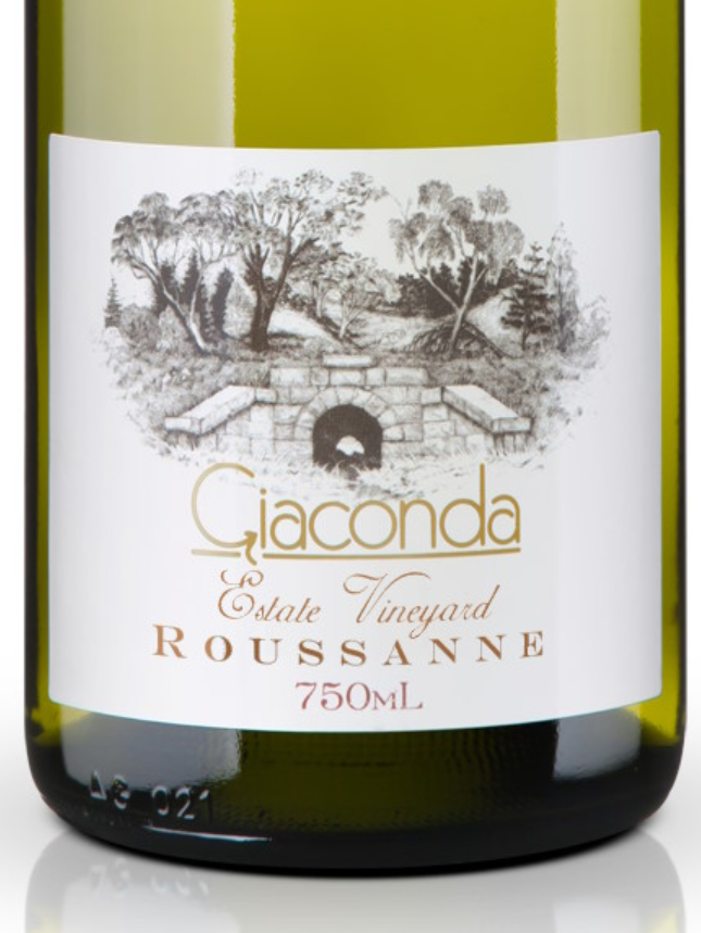 2022 Giaconda Estate Vineyard Roussanne 750ml