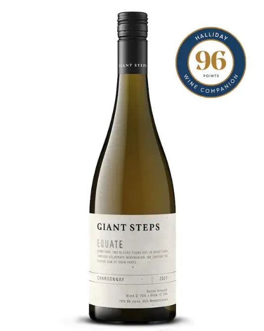 2021 Giant Steps Equate Chardonnay 750ml - Craft Republic Liquor