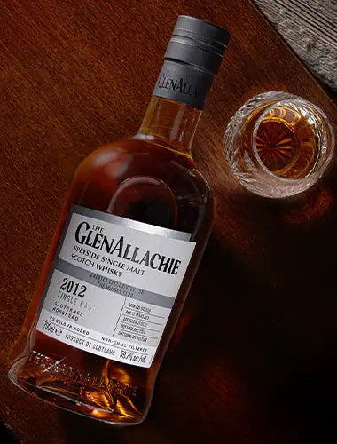 The GlenAllachie 2012 Sauternes Hogshead Single Cask 700ml - Craft Republic Liquor