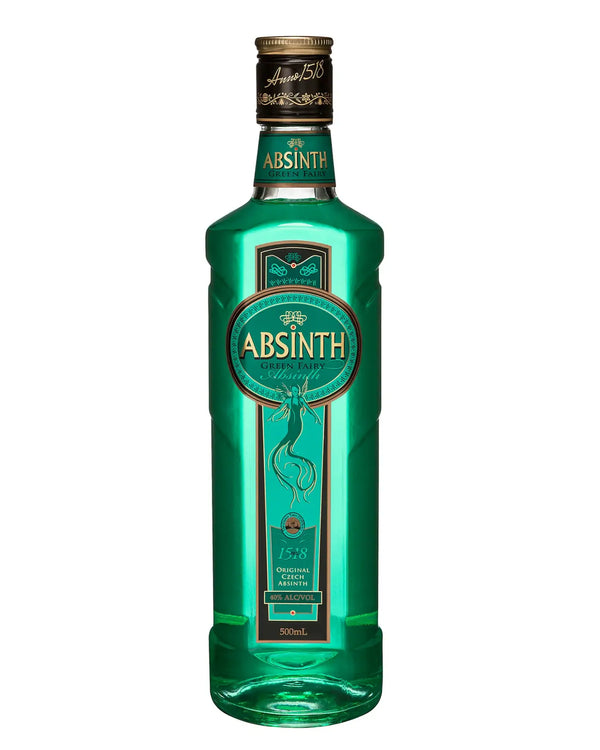 Green Fairy Absinthe 40% 500ML