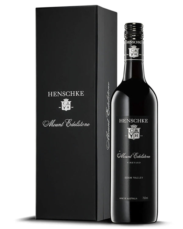 2021 Henschke Mount Edelstone Shiraz Gift Box 750ml