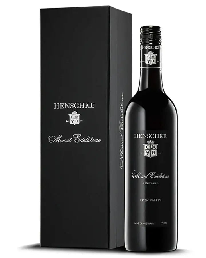 2021 Henschke Mount Edelstone Shiraz 750ml Gift Box - Craft Republic Liquor