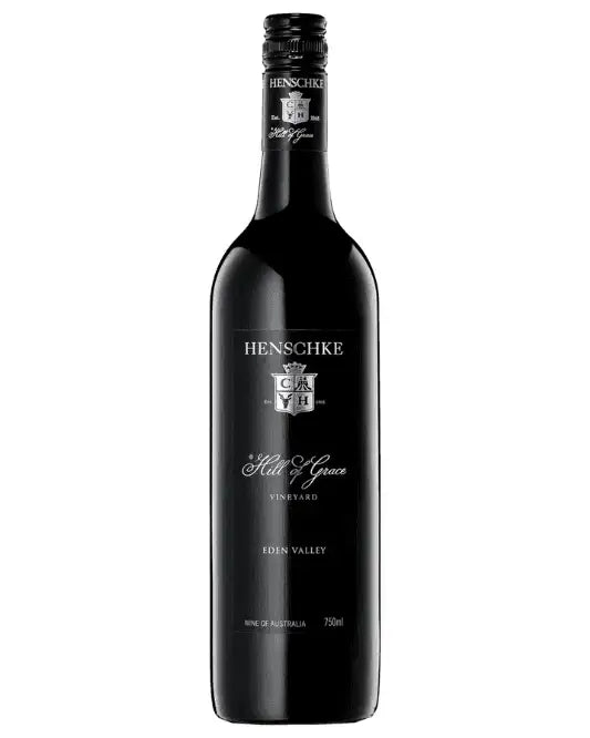 2012 Henschke Hill of Grace Shiraz 750ml Original Wooden Box - Craft Republic Liquor