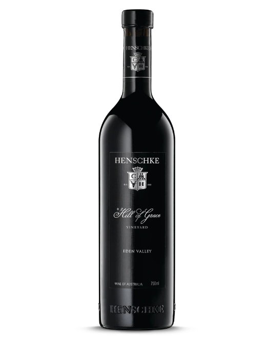 2017 Henschke Hill of Grace Shiraz 750ml - Craft Republic Liquor