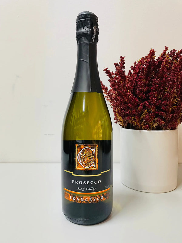 Francesco King Valley Prosecco 750ml - Craft Republic Liquor