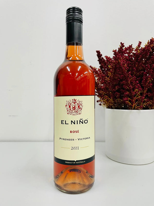 2021 El Nino Pyrenees Rose 13% 750ml - Craft Republic Liquor