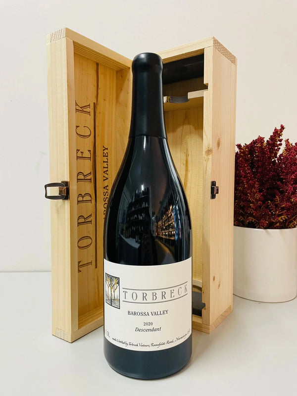 2020 Torbreck The Descendant Shiraz - Viognier 1.5L Magnum - Craft Republic Liquor