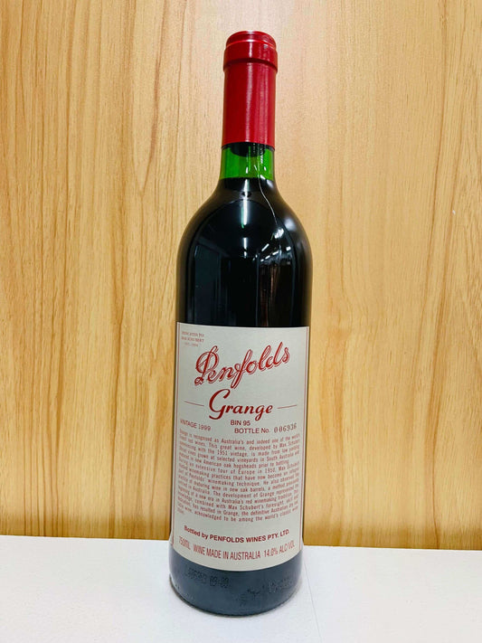 1999 Penfolds Bin 95 Grange Shiraz 750ml