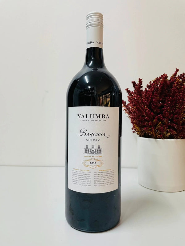 2018 Yalumba Barossa Shiraz 1.5L Magnum - Craft Republic Liquor