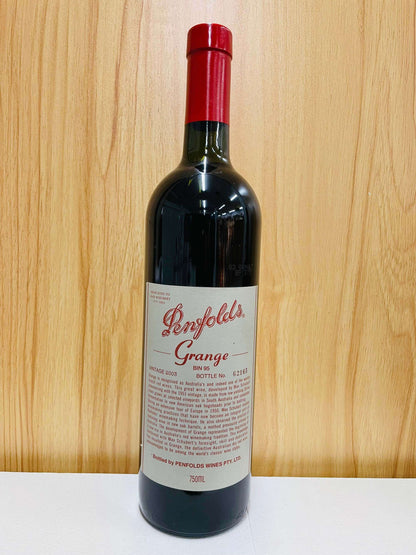 2003 Penfolds Bin 95 Grange Shiraz 750ml