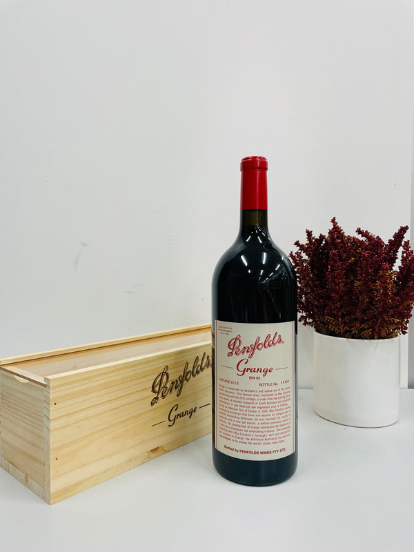 2018 Penfolds Bin 95 Grange Shiraz WB 1.5L Magnum - Craft Republic Liquor