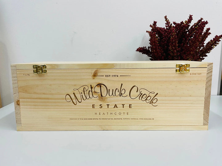 2021 Wild Duck Creek Estate Springflat Shiraz 1.5L Magnum - Craft Republic Liquor