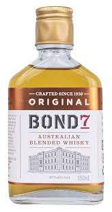 Bond 7 Whisky 150ml - Craft Republic Liquor