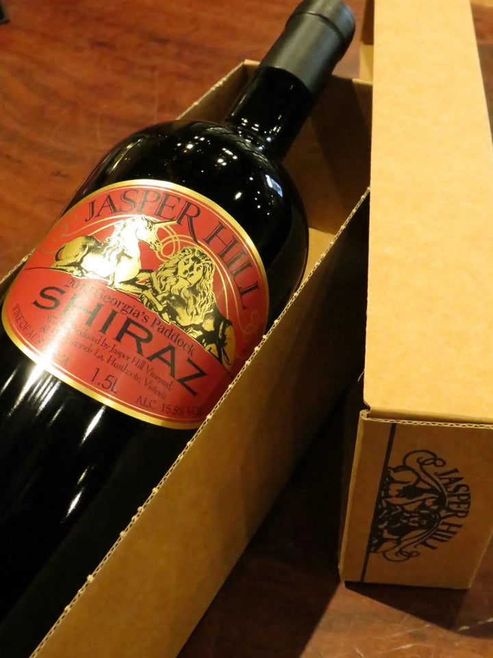 2002 Jasper Hill Georgia's Paddock Shiraz 1.5L Magnum - Craft Republic Liquor