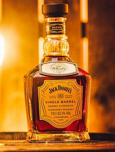 Jack Daniel's Single Barrel IV 700ml