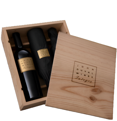 2016 John Duval Integro Cabernet Shiraz Gift Box 2.25L