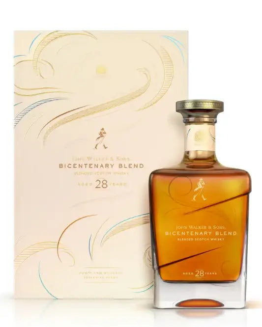 Johnnie Walker Bicentenary 28 Year Old 200th Anniversary Edition 750 ml - Craft Republic Liquor
