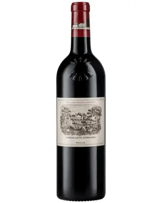 2020 Chateau Lafite Rothschild Pauillac 1er Grand Cru Classé 750ml*6 OWC - Craft Republic Liquor