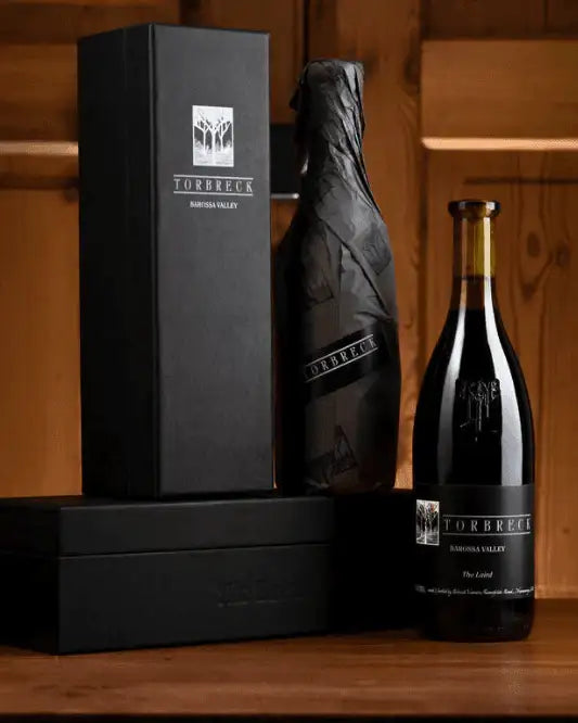2019 Torbreck The Laird Gift Box 750ml - Craft Republic Liquor