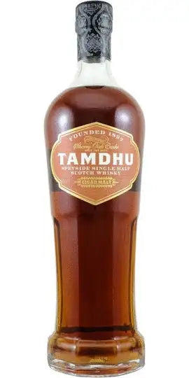 Tamdhu Cigar Malt Single Malt Scotch Whisky Batch No. 2 700ml - Craft Republic Liquor