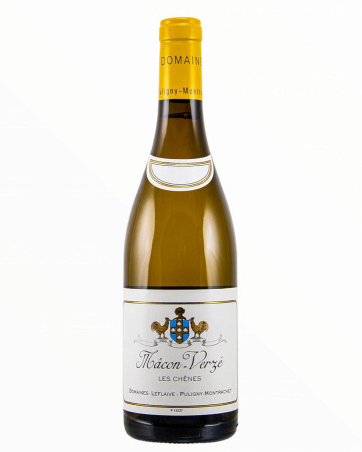 2023 Domaine Leflaive Macon-Verze Les Chenes 750ml - Craft Republic Liquor