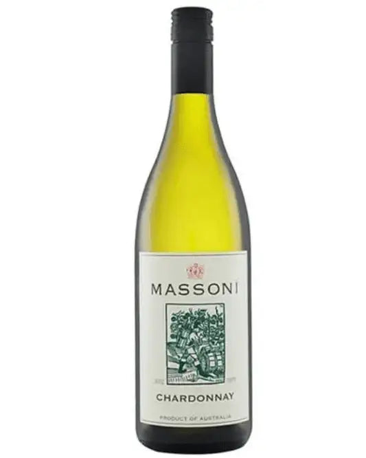 2018 Massoni Mornington Peninsula Chardonnay 750ml - Craft Republic Liquor