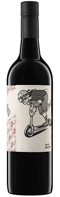 2021 Mollydooker The Scooter Merlot 750ml