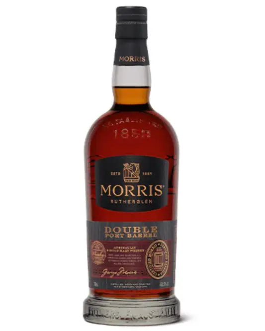Morris Double Port Barrel 48.8% 700ml - Craft Republic Liquor