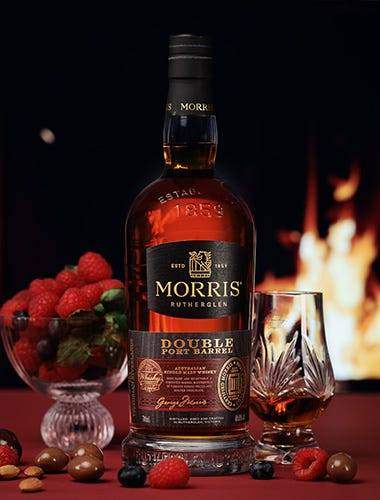 Morris Double Port Barrel 48.8% 700ml - Craft Republic Liquor
