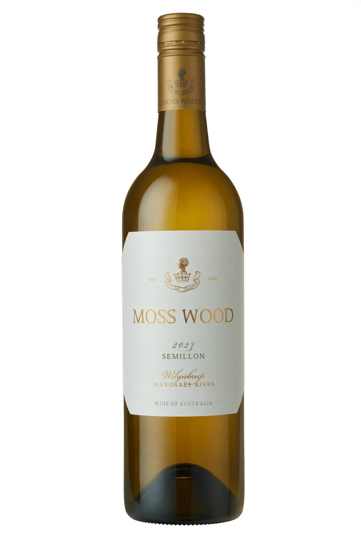 2023 Moss Wood Semillon 750ml - Craft Republic Liquor