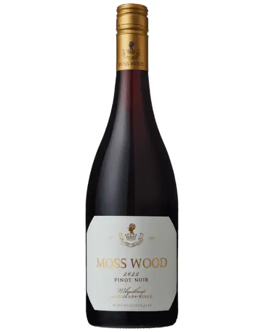 2022 Moss Wood Pinot Noir 750ml - Craft Republic Liquor