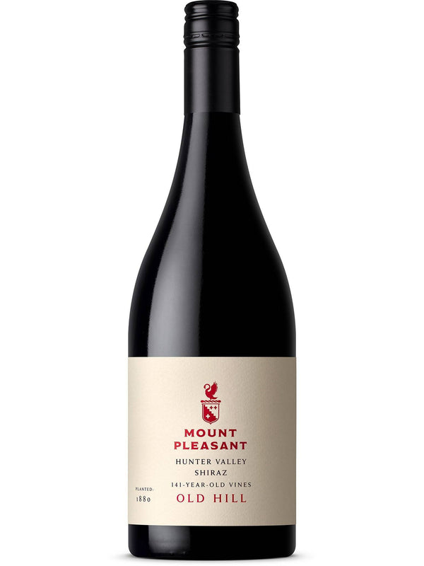 2023 Mount Pleasant 1880 Vines Old Hill Vineyard Shiraz 750ml - Craft Republic Liquor