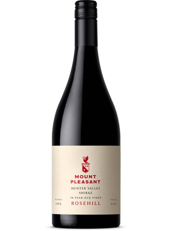 2022 Mount Pleasant 1965 Vines Rosehill Vineyard Shiraz 750ml - Craft Republic Liquor