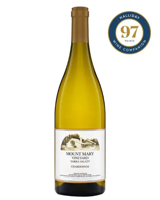 2019 Mount Mary Chardonnay 750ml - Craft Republic Liquor
