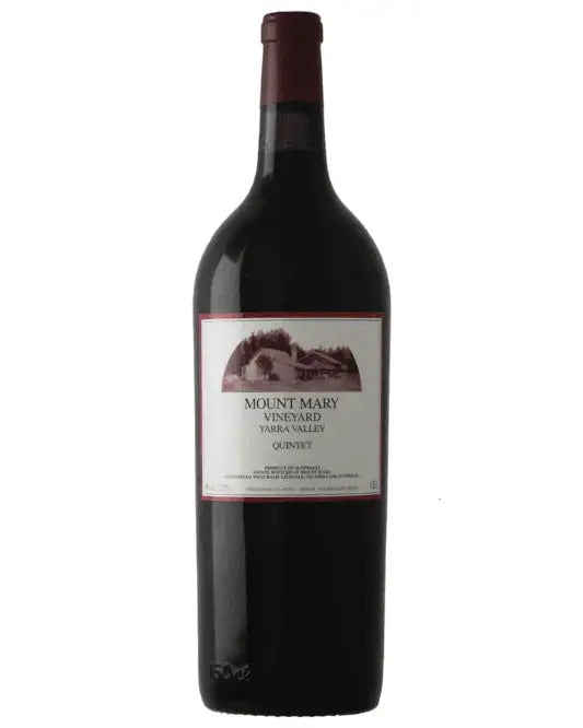 2022 Mount Mary Quintet Red Blend 1.5L Magnum - Craft Republic Liquor
