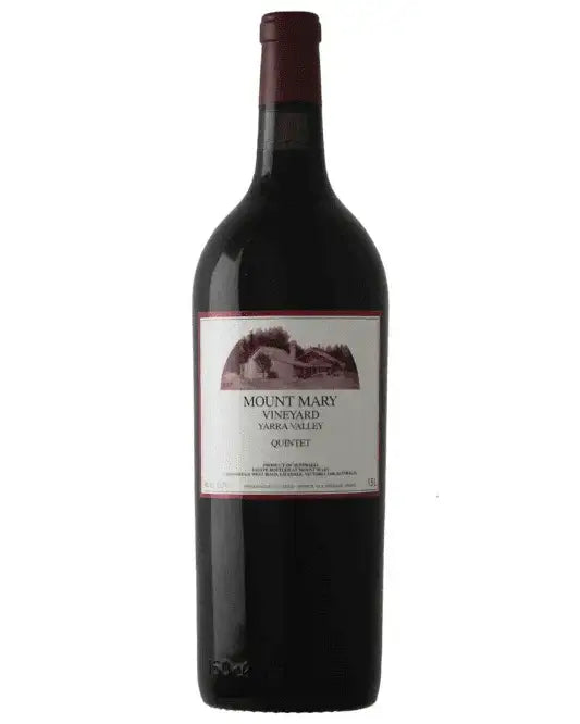 2021 Mount Mary Quintet Red Blend 1.5L Magnum - Craft Republic Liquor