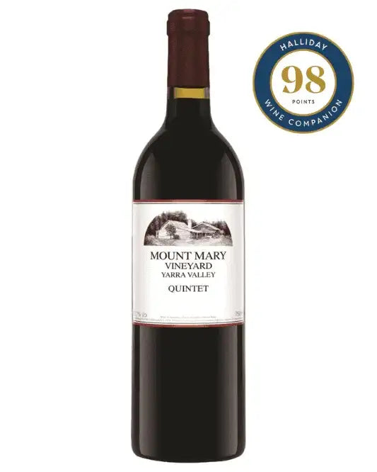 2022 Mount Mary Quintet Red Blend 750ml