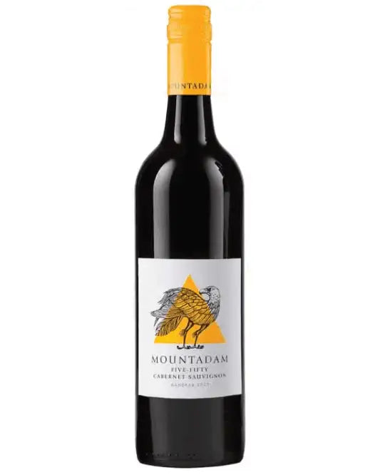 2021 Mountadam Five Fifty Cabernet Sauvignon 750ml - Craft Republic Liquor