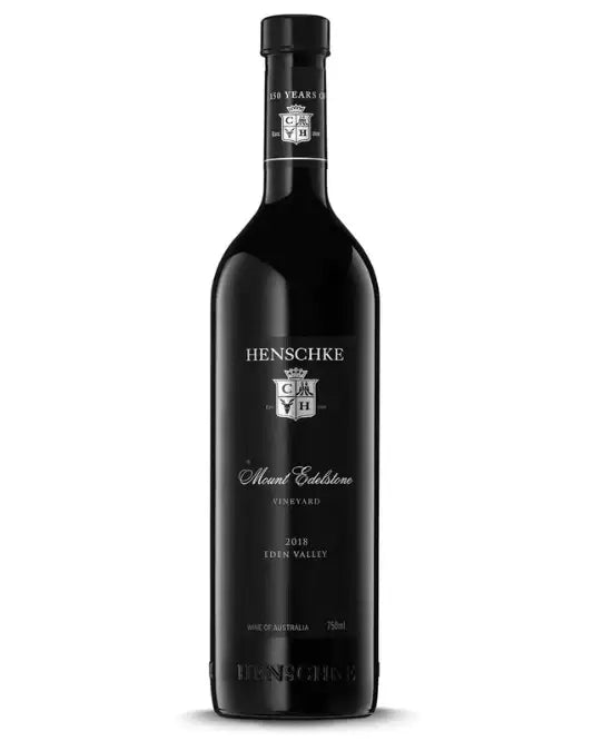 2018 Henschke Mount Edelstone Shiraz 750ml - Craft Republic Liquor