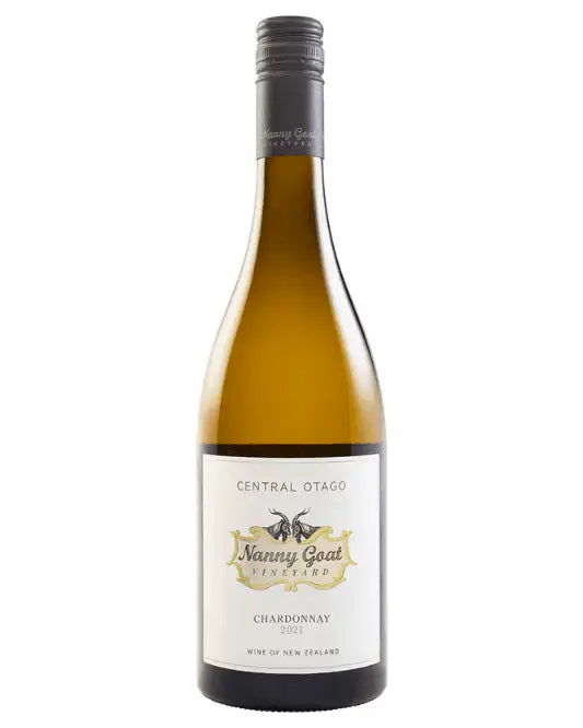 2023 Nanny Goat Vineyard Chardonnay 750ml