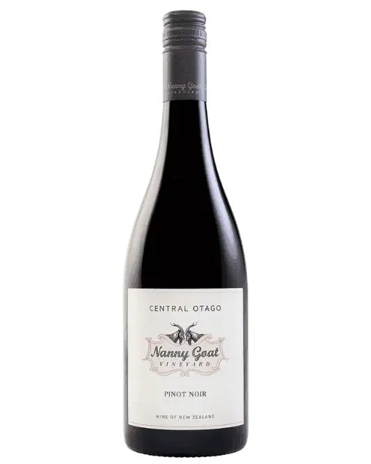 2023 Nanny Goat Vineyard Pinot Noir 750ml - Craft Republic Liquor