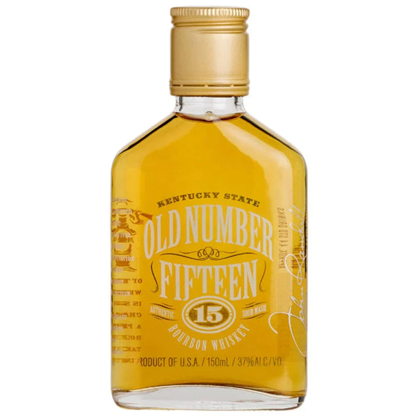 Old Number Fifteen Bourbon 150ml