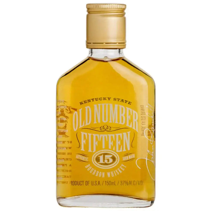 Old Number Fifteen Bourbon 150ml - Craft Republic Liquor