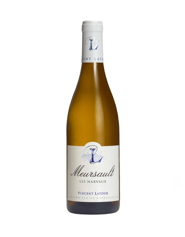 Vincent Latour Meursault Les Narvaux 2021 750ml