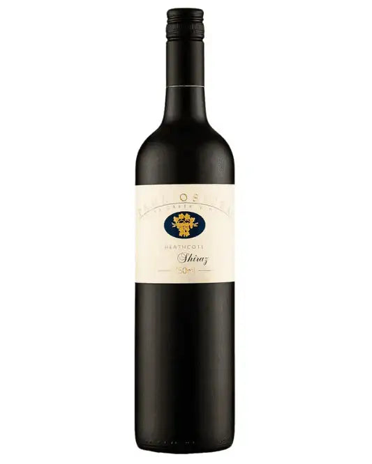 2022 Paul Osicka Majors Creek Vineyard Shiraz 750ml - Craft Republic Liquor