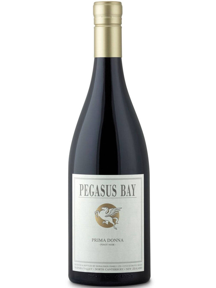 2019 Pegasus Bay Prima Donna Pinot Noir 750ml - Craft Republic Liquor