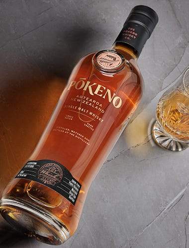 Pōkeno First Fill Casks 700ml - Craft Republic Liquor